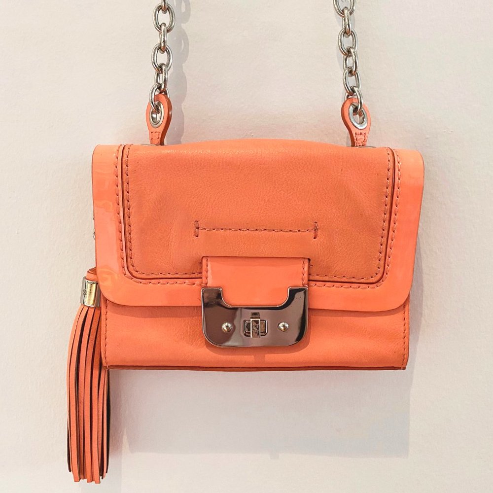 Diane Von Furstenburg MINI HARPER CROSSBODY